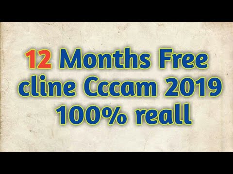 active cline cccam server